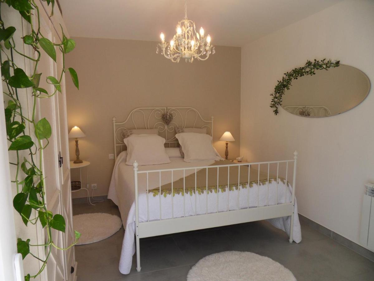 Les Hauts D'Eyragues Gite Reverie Meuble Classe 4 Etoiles Exterior foto